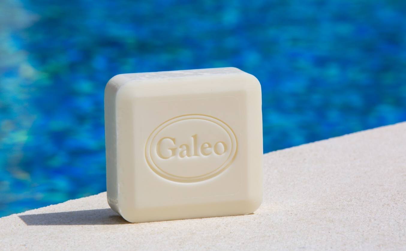 Galeo - Galeo - Savon Jardin des Hespérides 100 g - Image 4