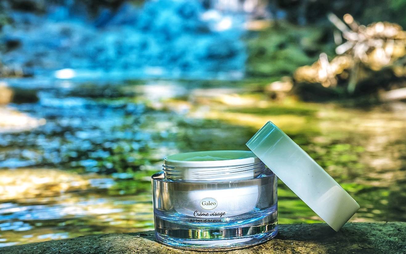 Crème Visage Lait Ânesse Bio - GALEO - Image 9