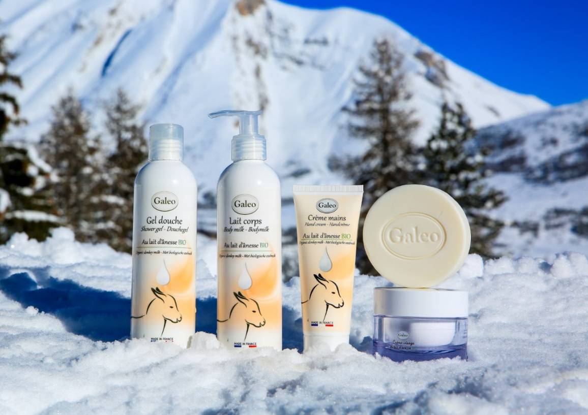 Crème Visage Lait Ânesse Bio - GALEO - Image 4