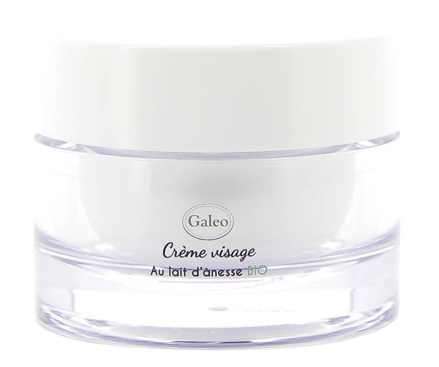 Crème Visage Lait Ânesse Bio - GALEO - Image 10