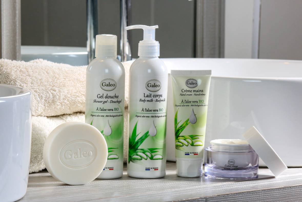 Crème Visage Aloe Bio - GALEO - Image 6