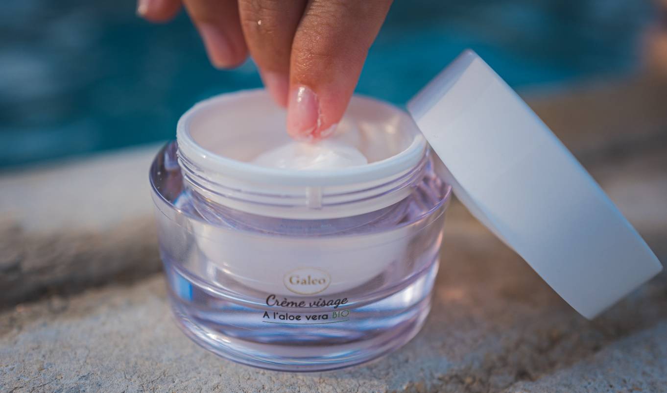 Crème Visage Aloe Bio - GALEO - Image 7