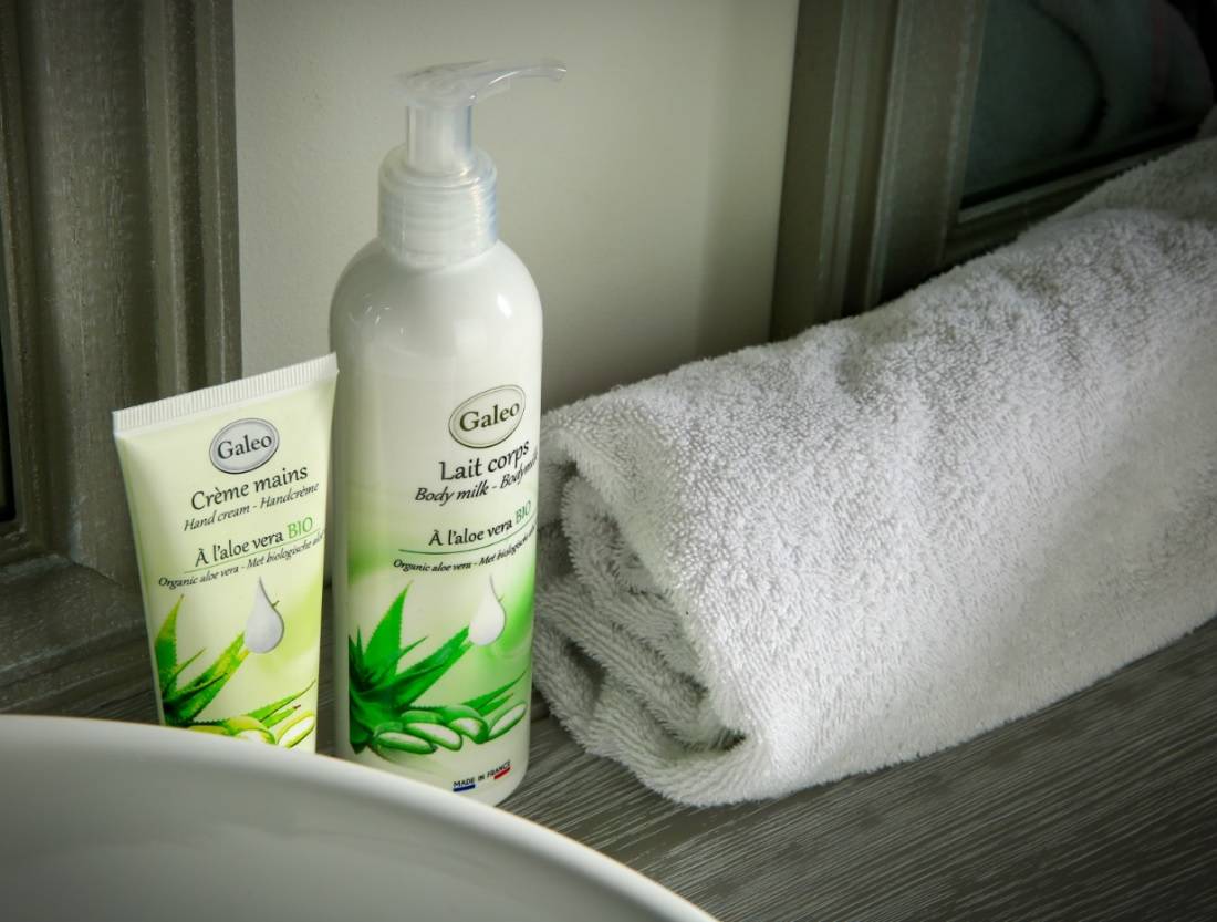 Crème Visage Aloe Bio - GALEO - Image 8