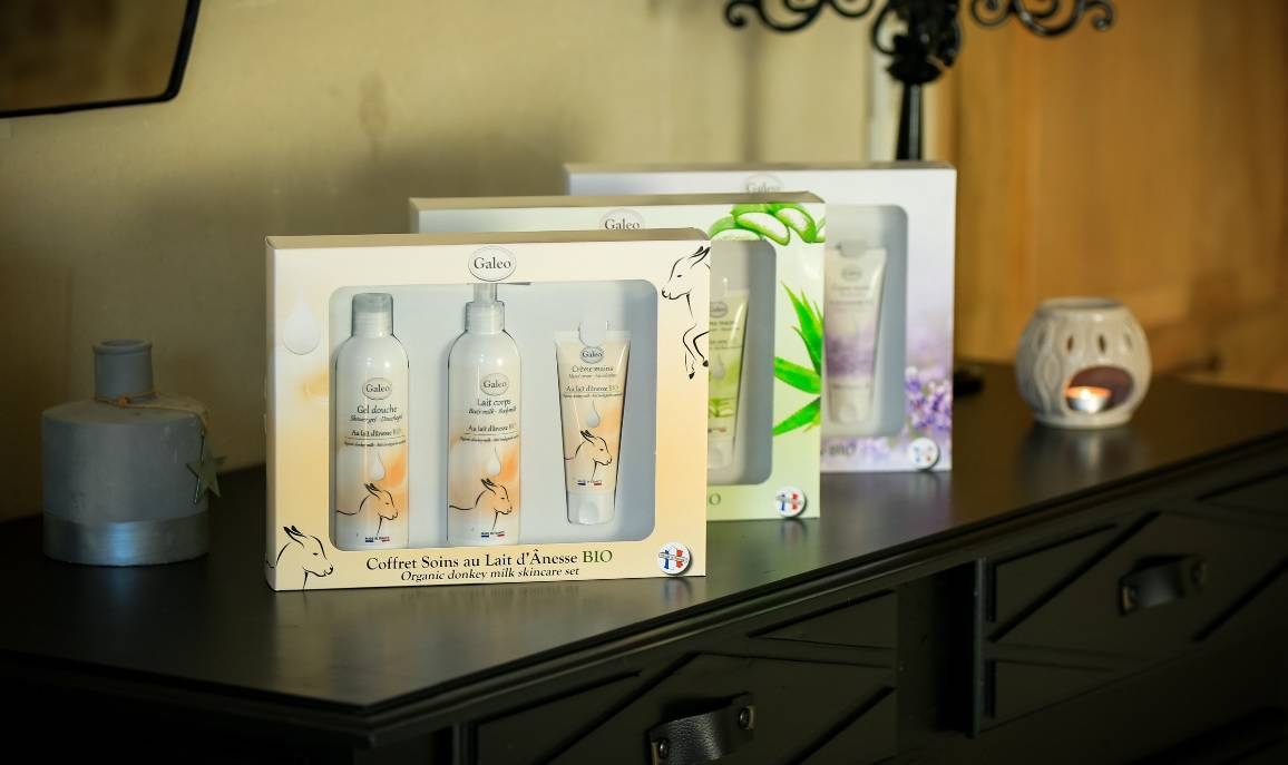 Galeo - Galeo - Coffret soins à la lavande biologique - Image 9