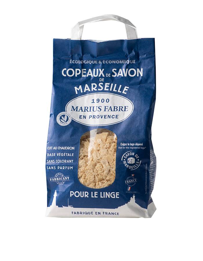 Marius Fabre - Copeaux de savon MARIUS FABRE