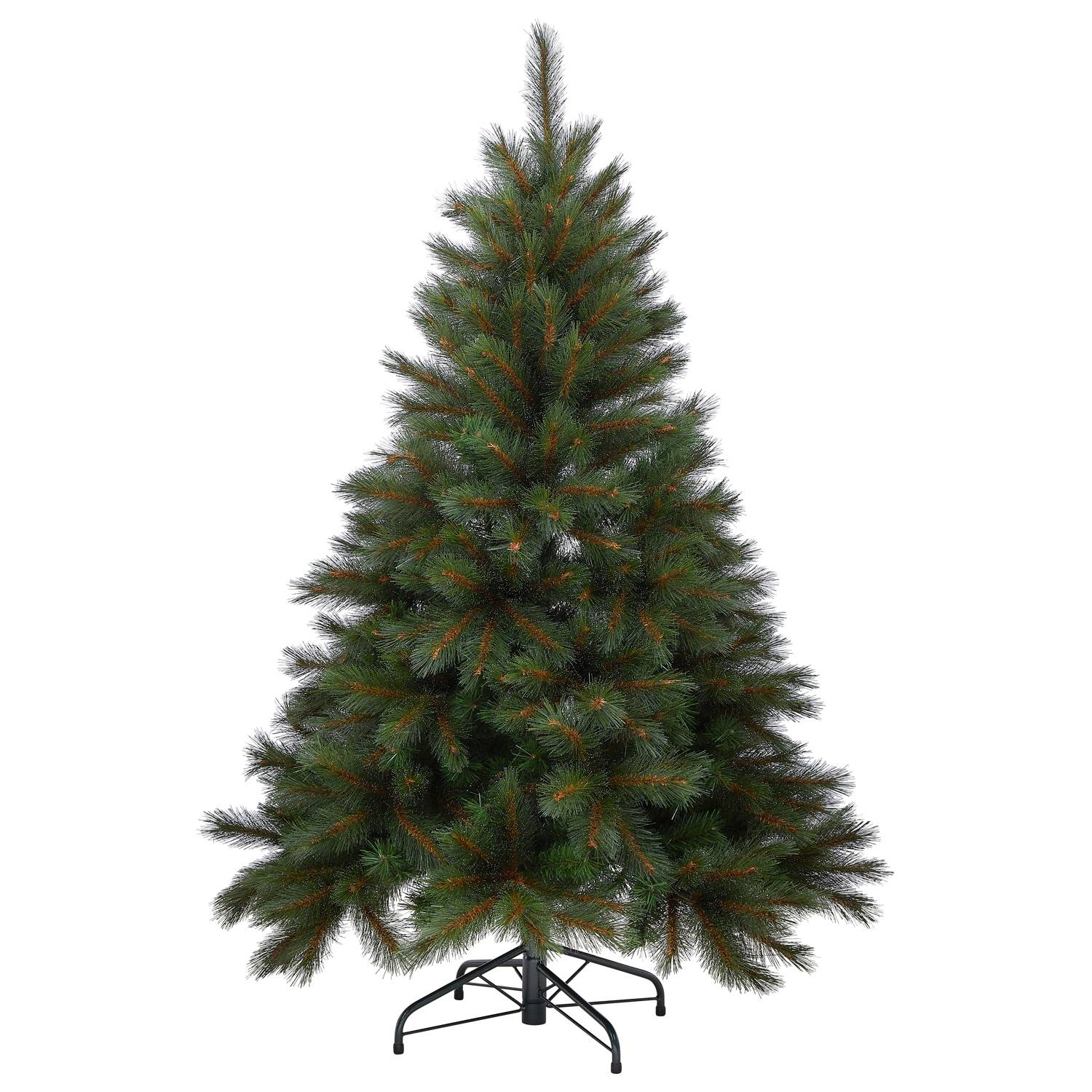 Ecloz - Sapin de noël artificiel vert 150 cm - Colombia - Image 1
