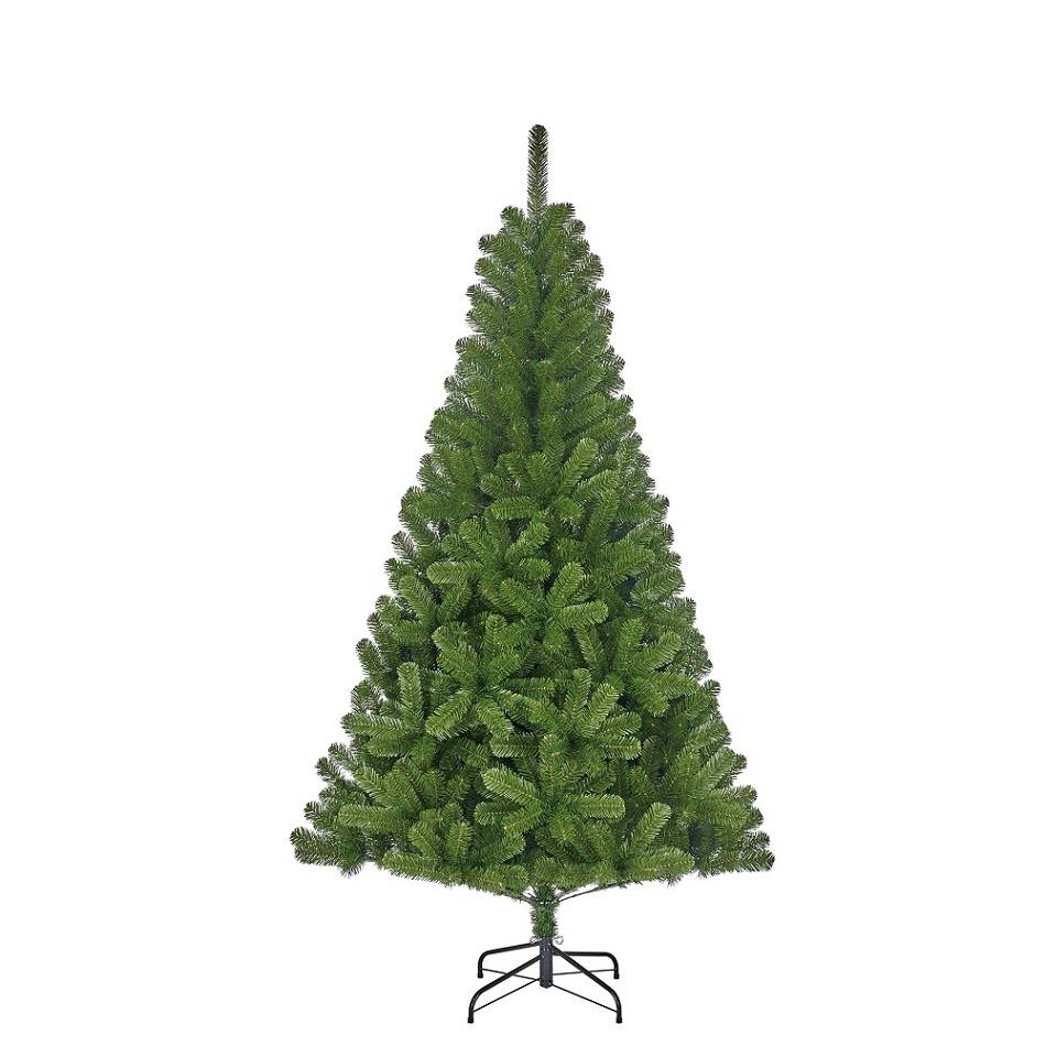 Black Box Trees - Sapin de Noël artificiel Charlton vert Ø.127 x H.215 cm