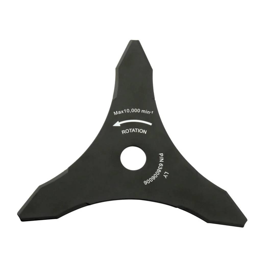 Ryobi - Lame pour débroussailleuse 3 dents Ø 26 cm RAC117 - RYOBI - Image 2
