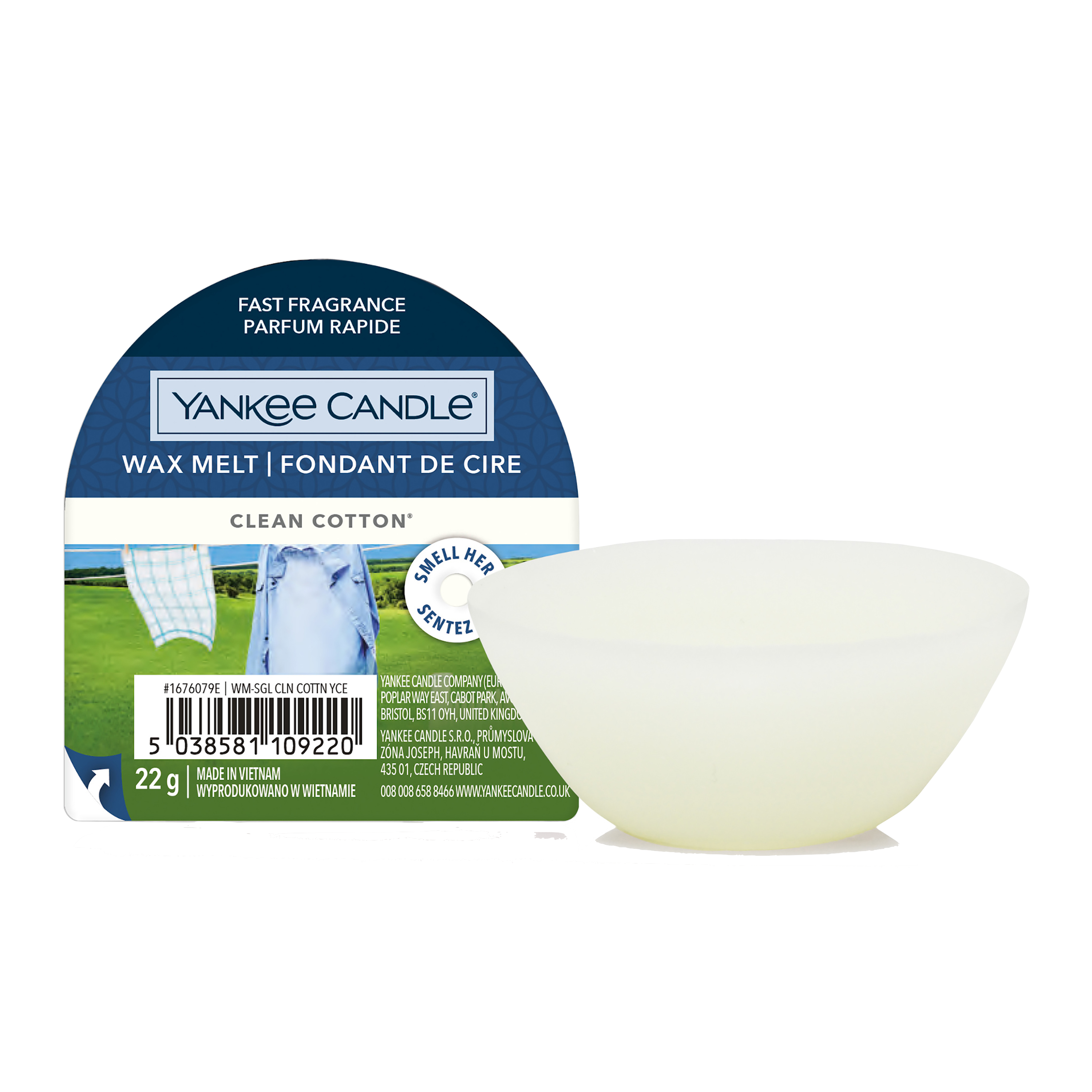 SIGNATURE COTON FRAIS FONDANTS - Image 1