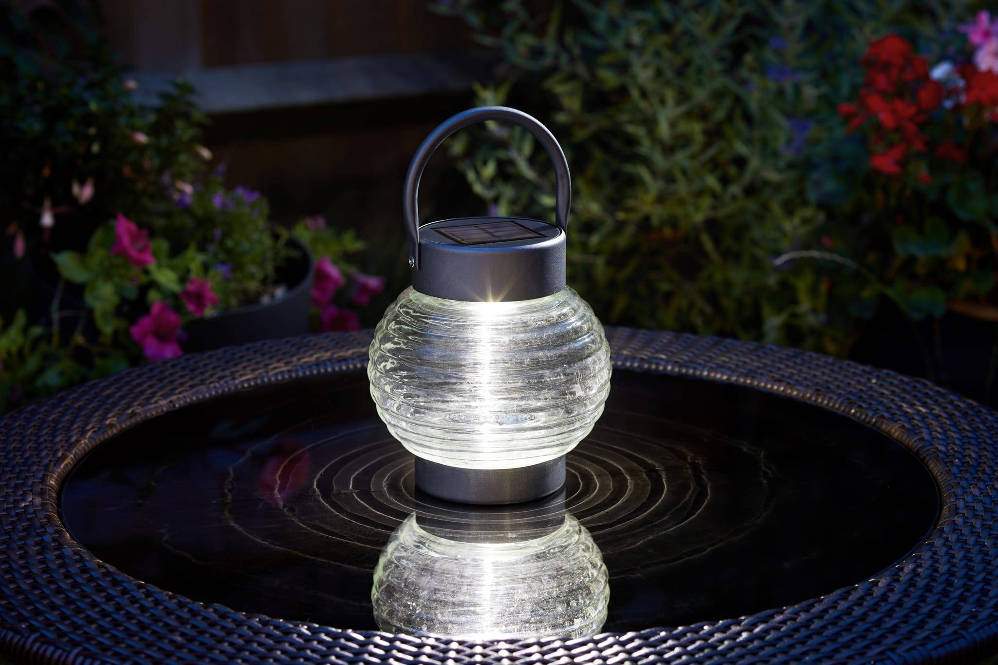 Smart Garden - Lanterne Solaire Globe 365 – SMARTSOLAR - Image 3
