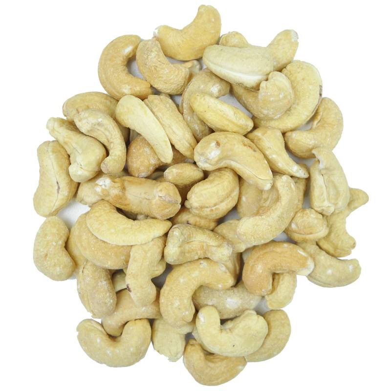 Les Vergers d'Escoute - Barquette noix de cajou grillée sans sel 200 g - Image 2