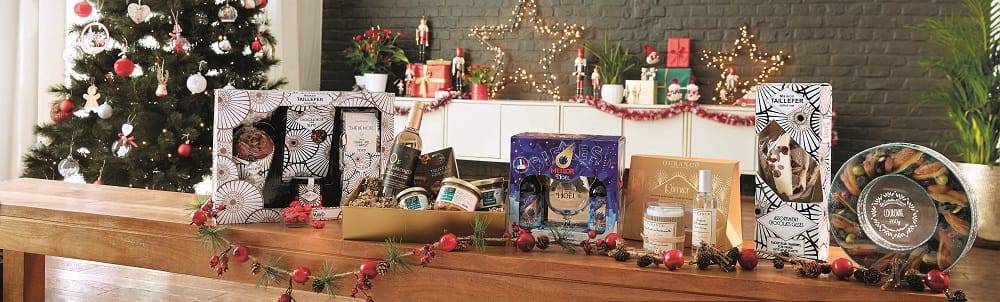 Brasserie Meteor - Coffret Bière de Noël 4x25 cl + 1 verre - Image 2