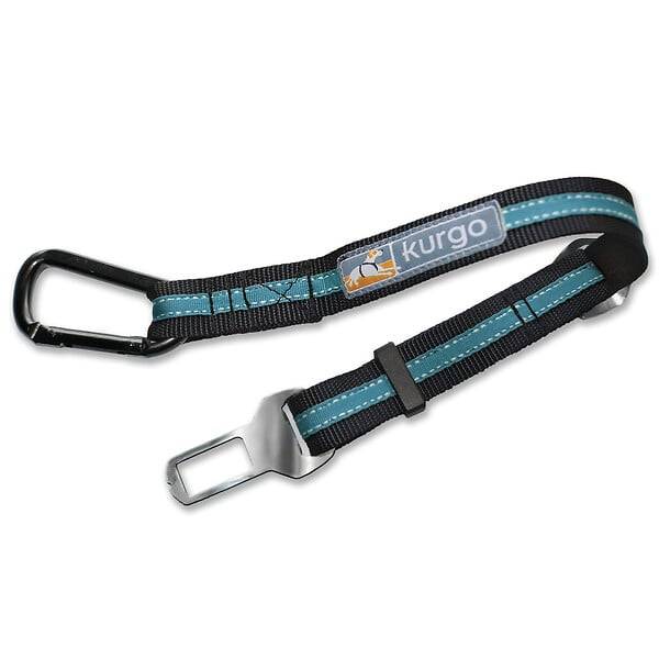 Attache securite "direct seatbelt" bleu - Image 1