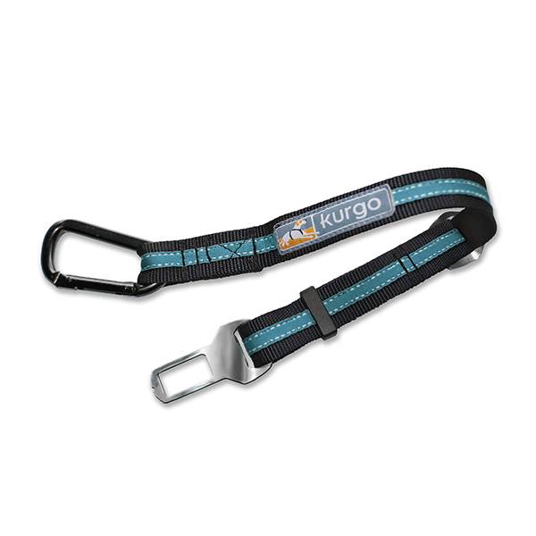Attache securite "direct seatbelt" bleu - Image 7