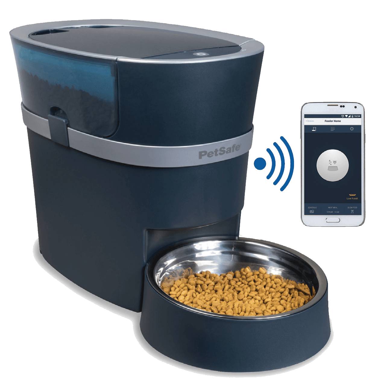 Distributeur Croquettes Automatique - PETSAFE - Image 1