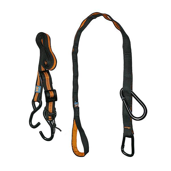 tyrolienne de securite "zip line" - Image 1