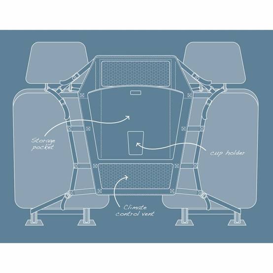 Barriere de separation "backseat" - Image 9