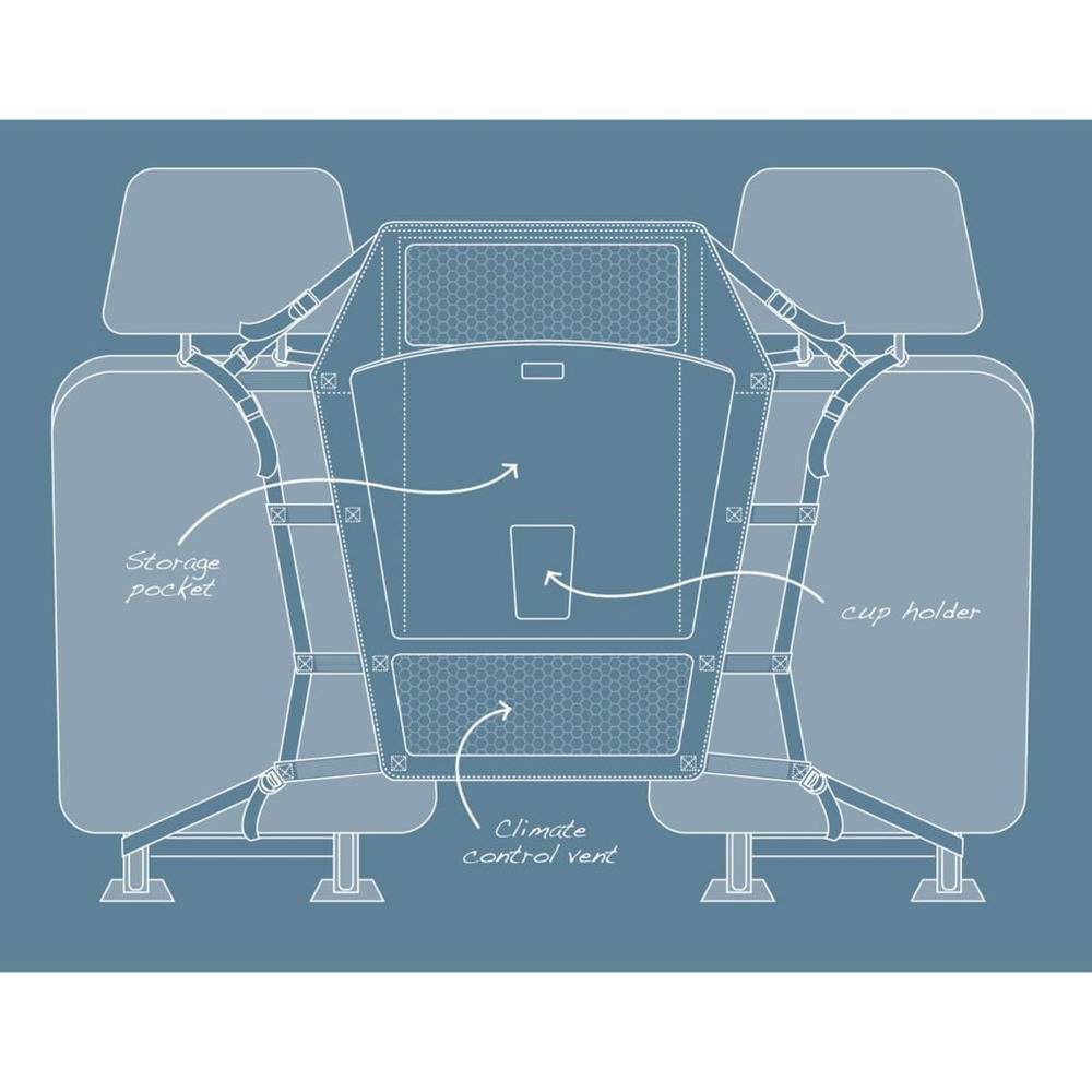 Barriere de separation "backseat" - Image 9