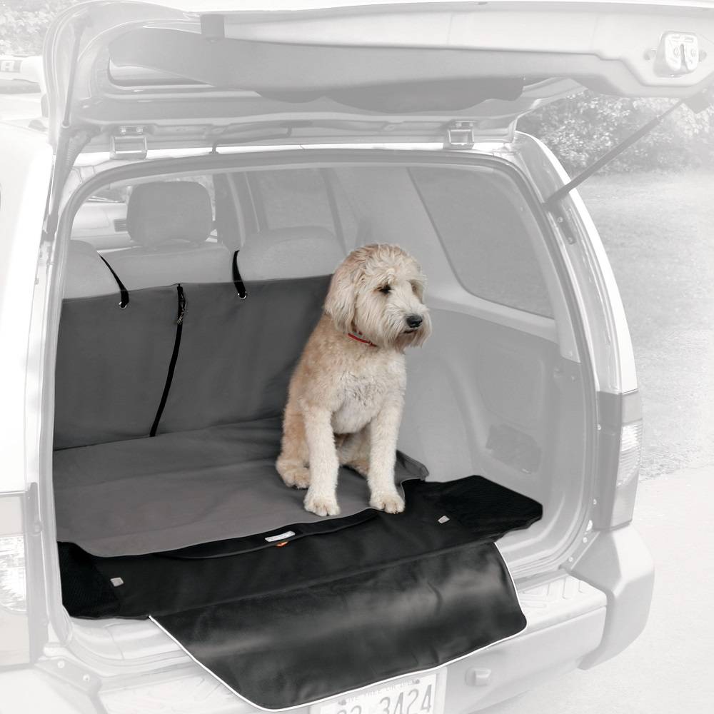 Tapis de coffre "cargo cape" - Image 6