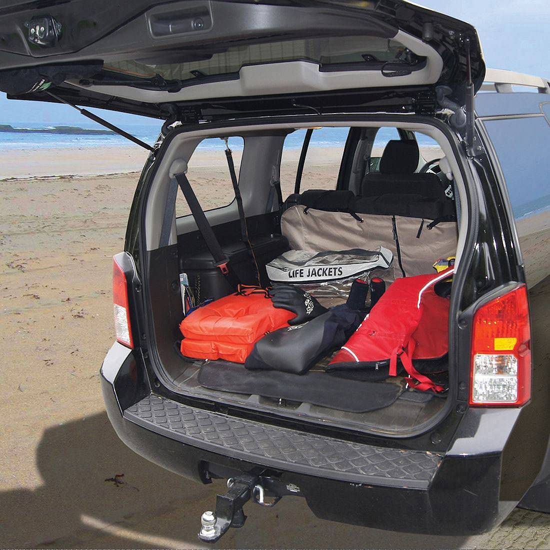 Tapis de coffre "cargo cape" - Image 4