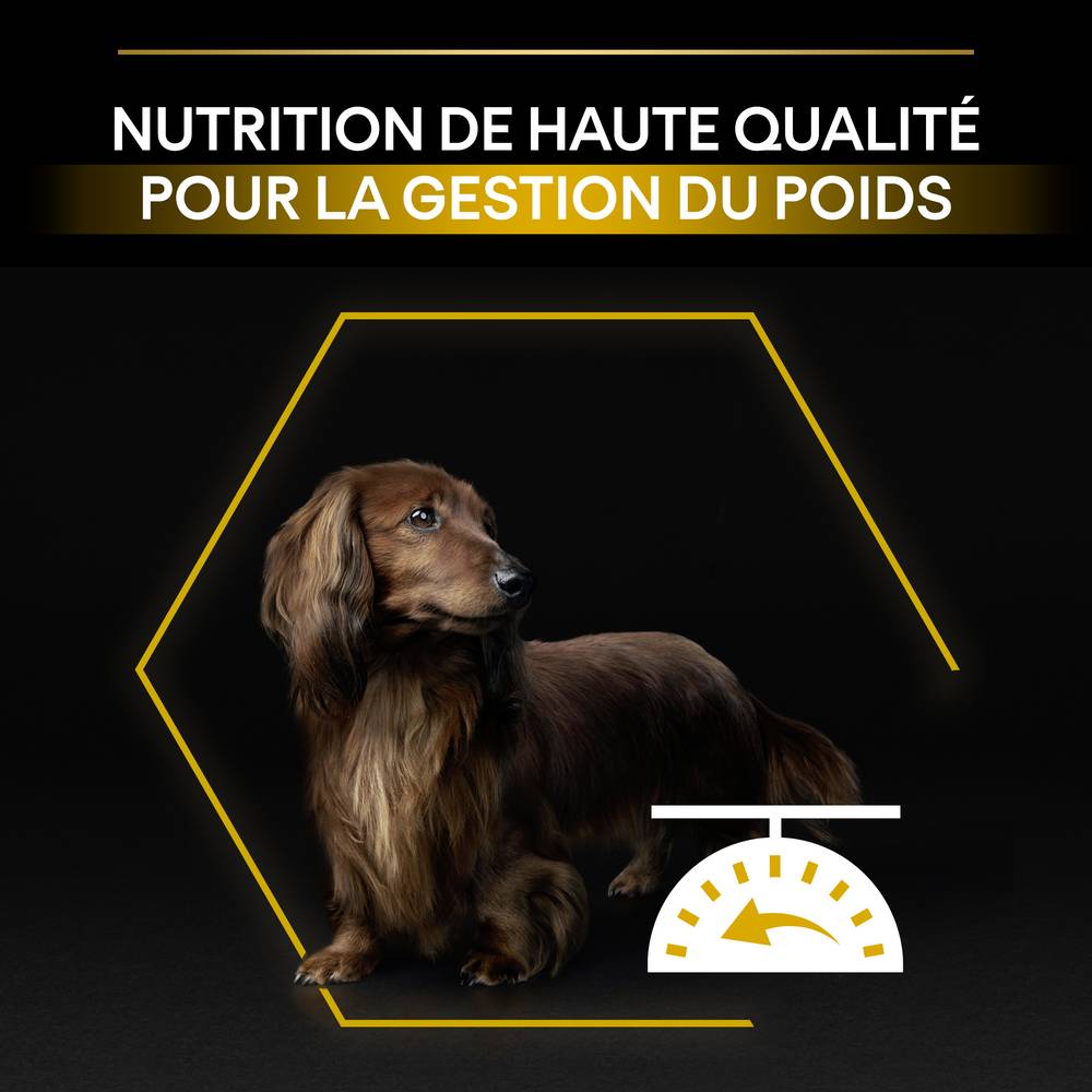 Purina Pro Plan - Croquettes chien Small et Mini Light Sterilised 3 kg - PRO PLAN - Image 15