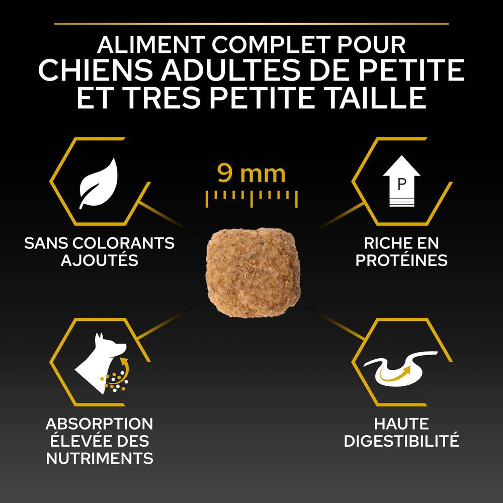 Purina Pro Plan - Croquettes chien Small et Mini Light Sterilised 3 kg - PRO PLAN - Image 16