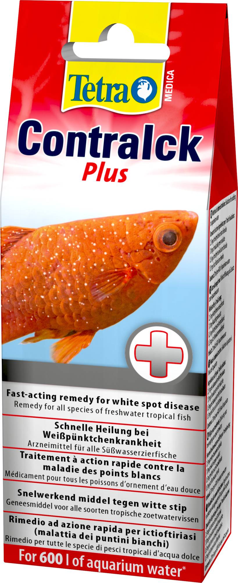Tetra - Tetra - Traitement ContraIck Plus pour poissons 20 ml - Image 2