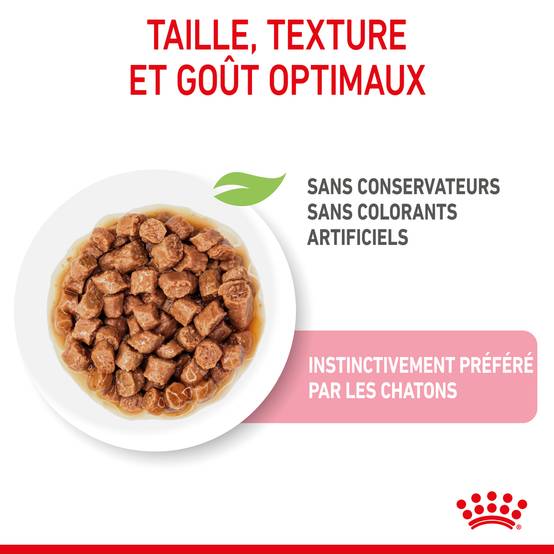 Royal Canin - Aliment Chaton Stérilisé Sauce - ROYAL CANIN - Image 4