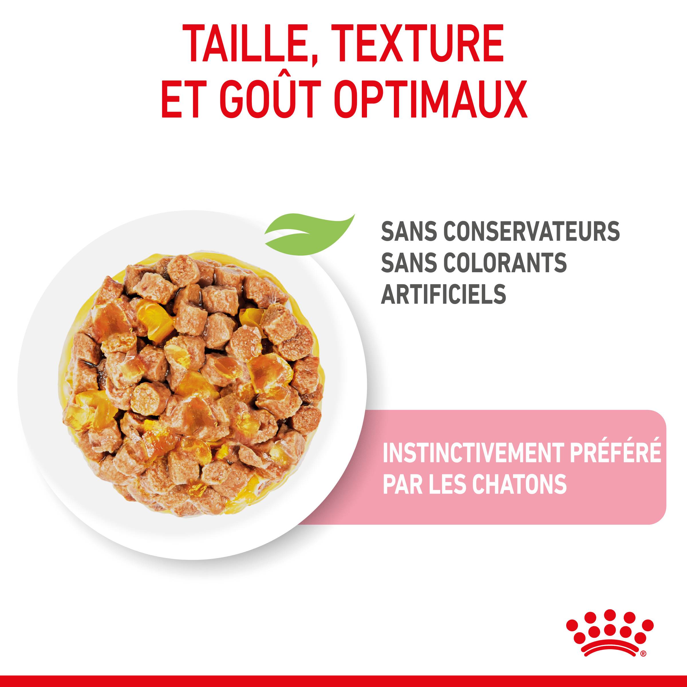 Royal Canin - Gelée Royal Canin Chaton Sterilised 12 x 85 g - Image 3
