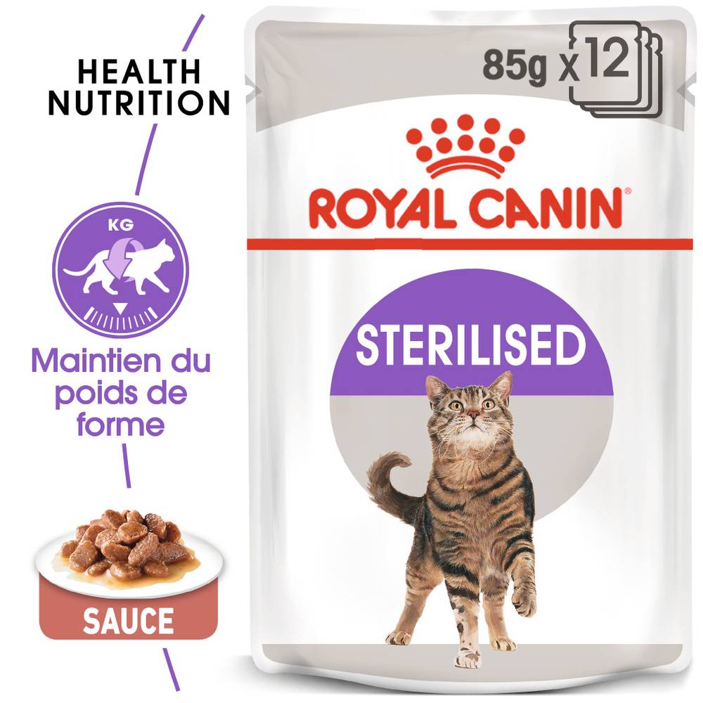 Royal Canin - Aliment complet chat stérilisé – ROYAL CANIN - Image 11