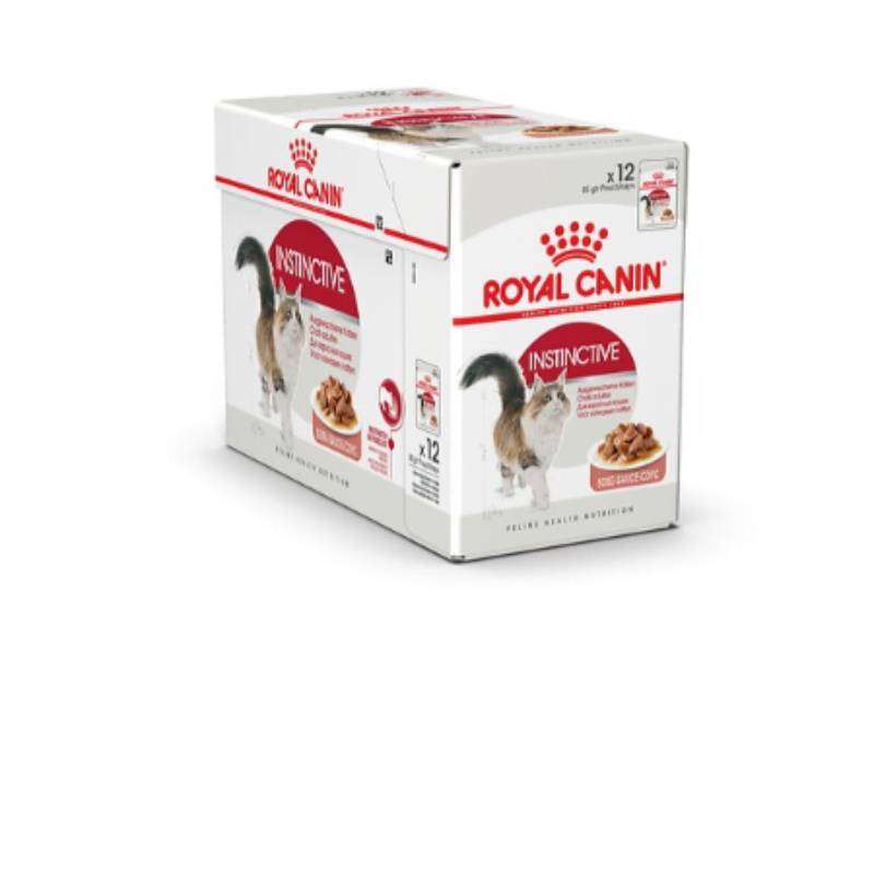 Royal Canin - Aliment Complet Chat Adulte Sauce ROYAL CANIN - Image 1