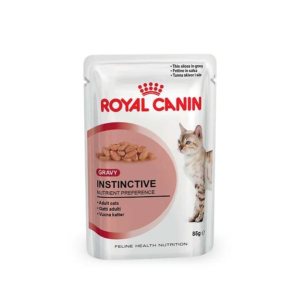 Royal Canin - Aliment Complet Chat Adulte Sauce ROYAL CANIN - Image 2