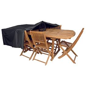 Housse de table de jardin COV'UP - Image 3