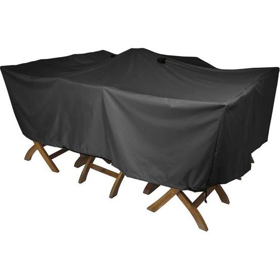 Housse de protection TABLE RECTANGULAIRE XL EXPERT - Image 7