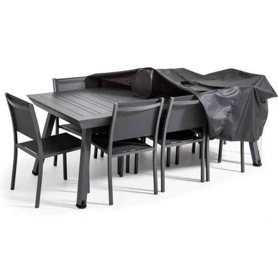 Housse de protection TABLE RECTANGULAIRE XL EXPERT - Image 4