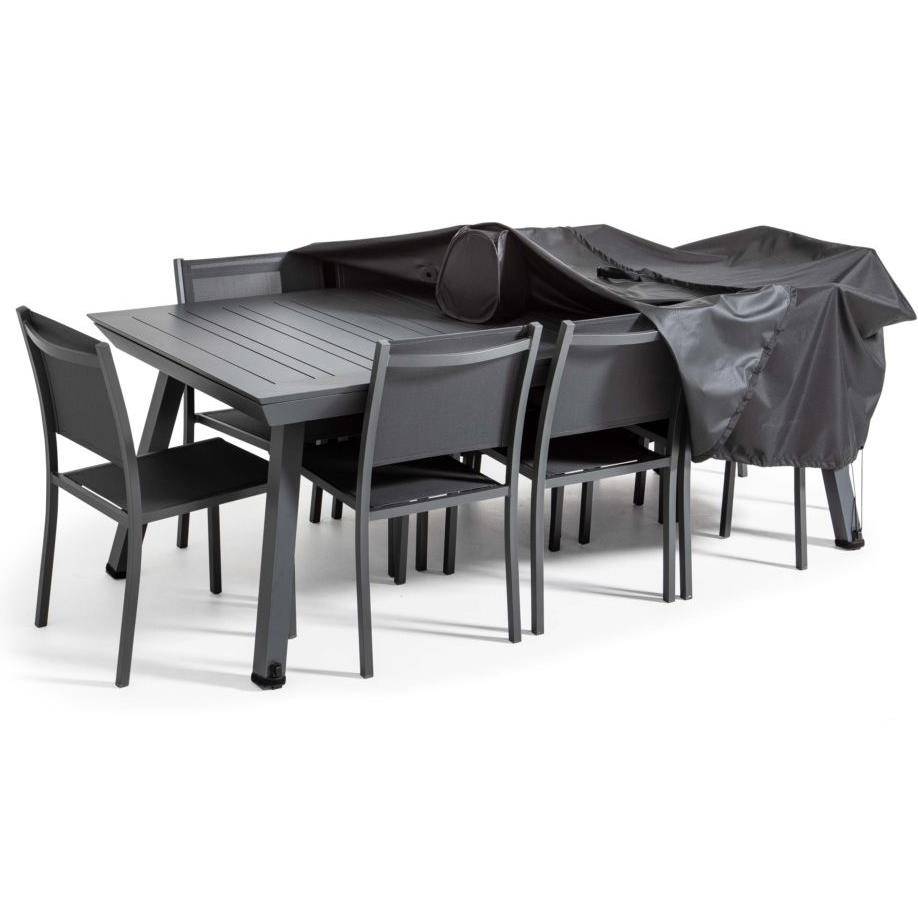 Housse de protection TABLE RECTANGULAIRE XL EXPERT - Image 4