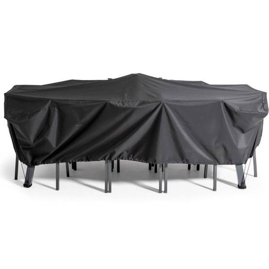 Housse de protection TABLE RECTANGULAIRE XL EXPERT - Image 2
