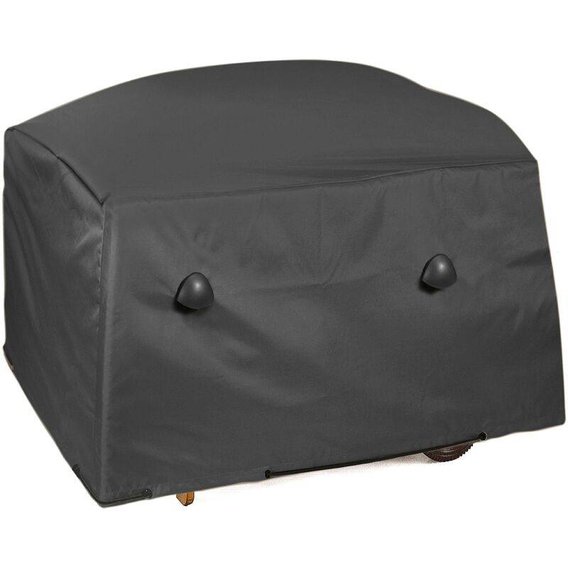 Housse pour mobilier d'extérieur beige - EXPERT - Image 1