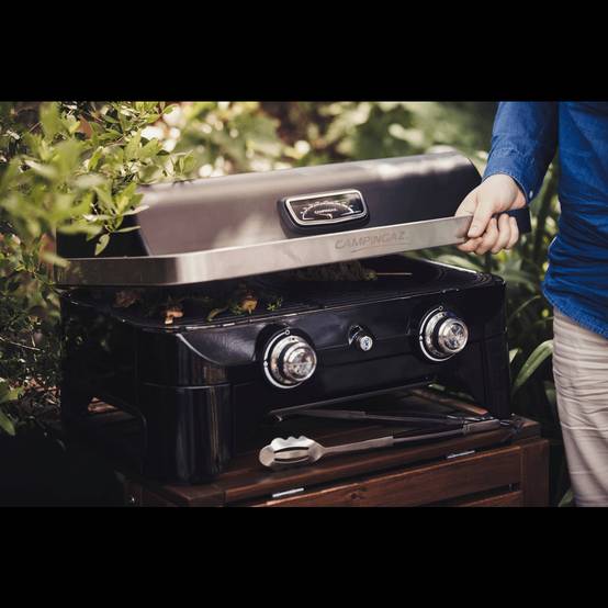 BBQ GAZ A POSER ATTITUDE LX NOIR - Image 8