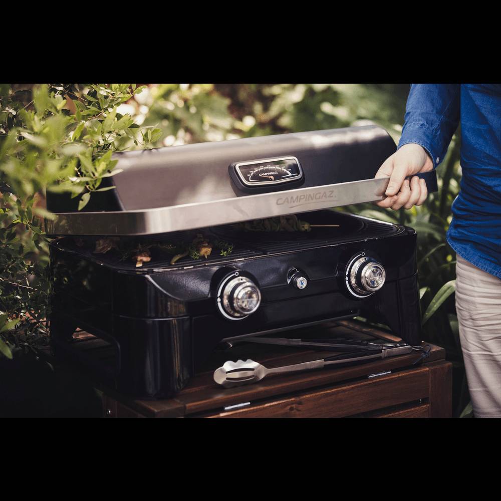 BBQ GAZ A POSER ATTITUDE LX NOIR - Image 8