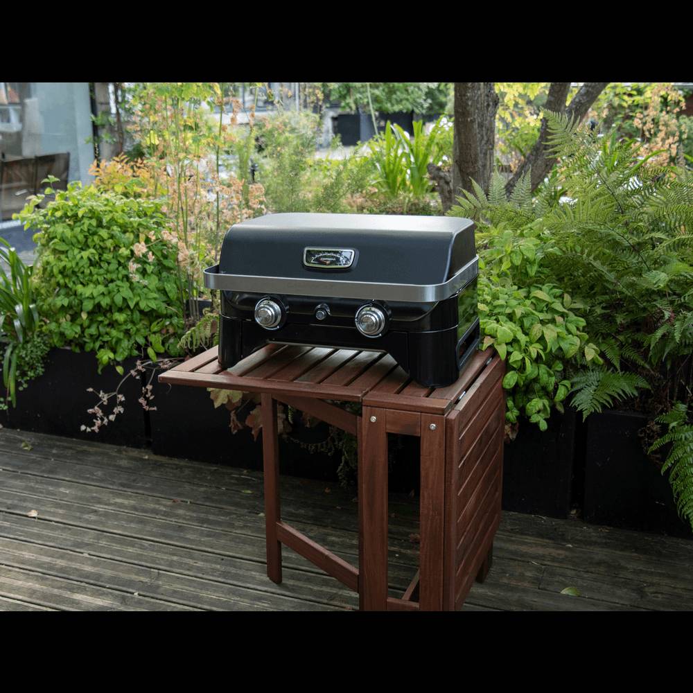 BBQ GAZ A POSER ATTITUDE LX NOIR - Image 10