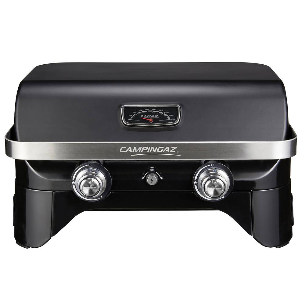 BBQ GAZ A POSER ATTITUDE LX NOIR - Image 12