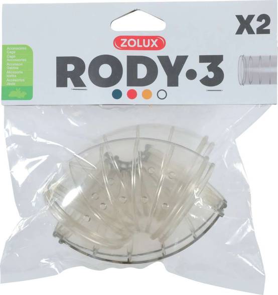 Zolux - Tube Coude pour Rongeur - ZOLUX - Image 2