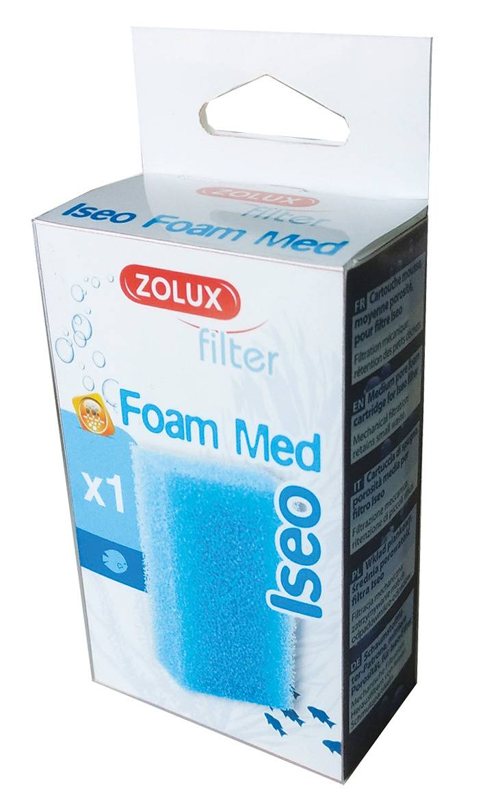 Zolux - Cartouche De Filtration Mousse - ZOLUX