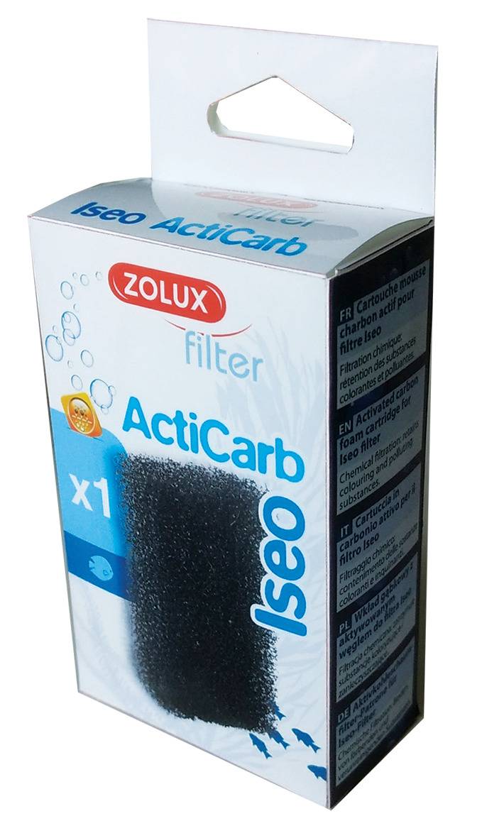 Zolux - Cartouche Acticarb - ZOLUX