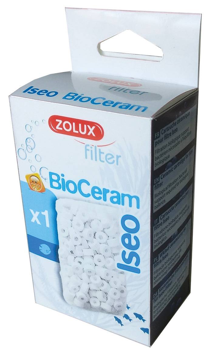Zolux - Cartouche Bioceram Iseo - ZOLUX