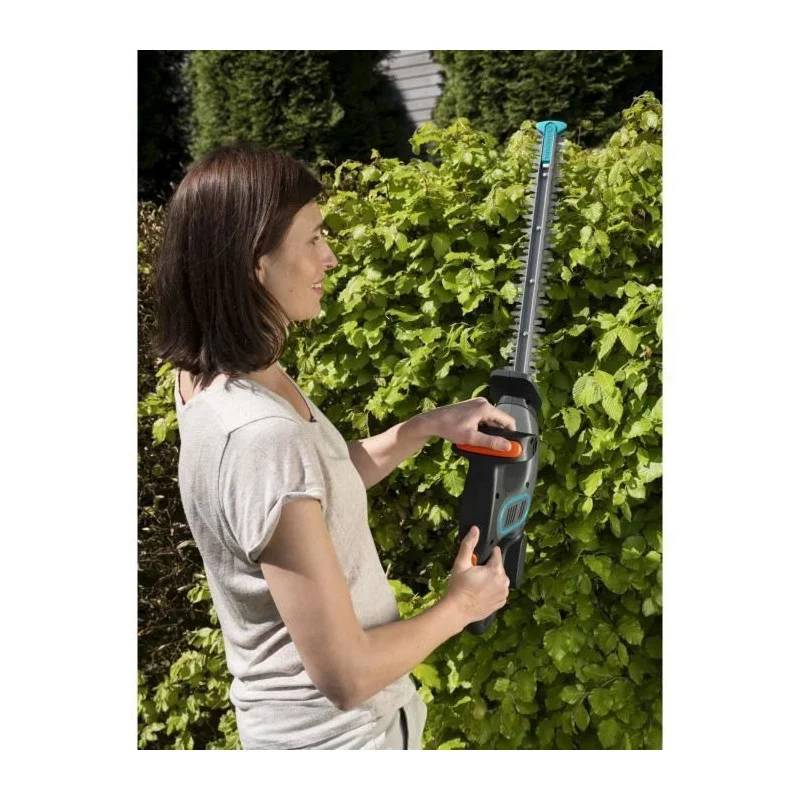 Gardena - Taille-haies élec à batt EasyCut Li-14/40 L.40cm av chargeur/batt - Image 5