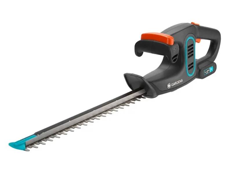 Gardena - Taille-haies élec à batt EasyCut Li-14/40 L.40cm av chargeur/batt - Image 1
