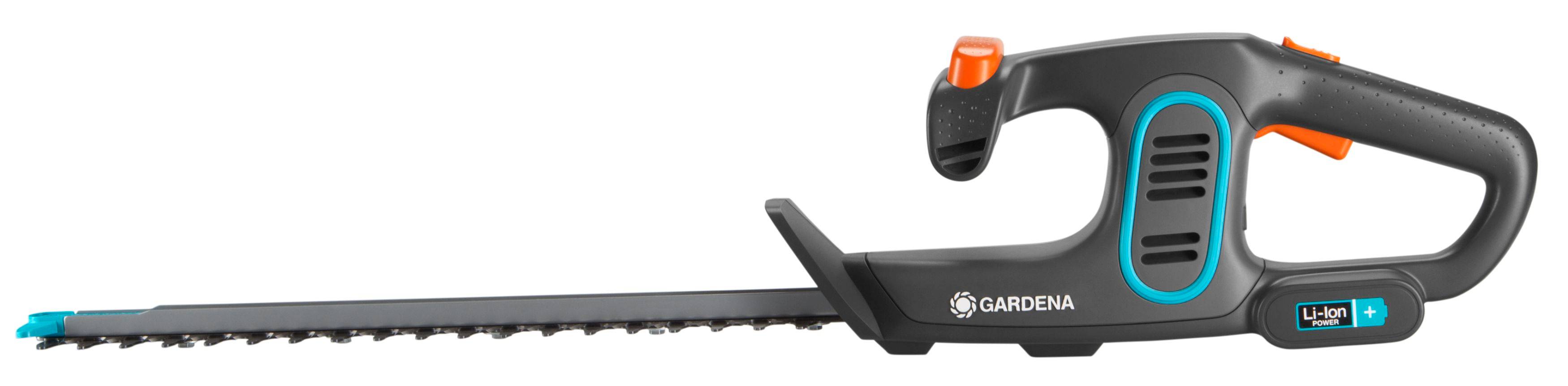 Gardena - Taille-haies élec à batt EasyCut Li-14/40 L.40cm av chargeur/batt - Image 3