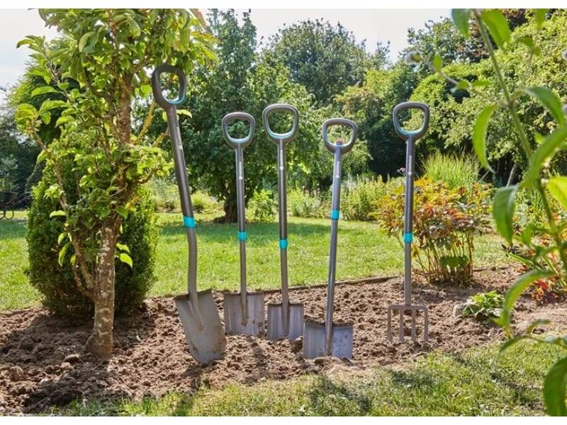 Gardena - Gardena - Fourche à bêcher ErgoLine - Image 11